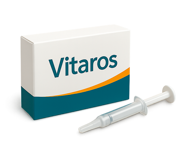vitaros fara reteta