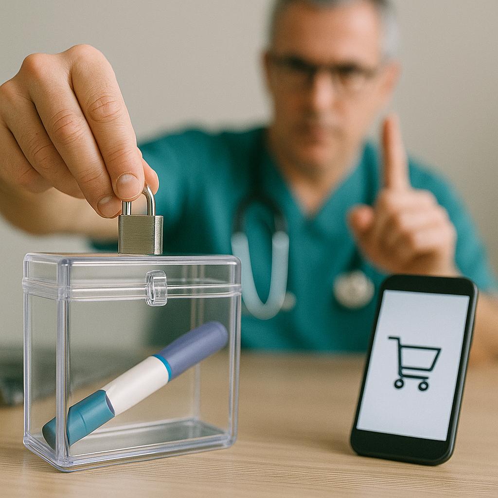 mounjaro fara reteta