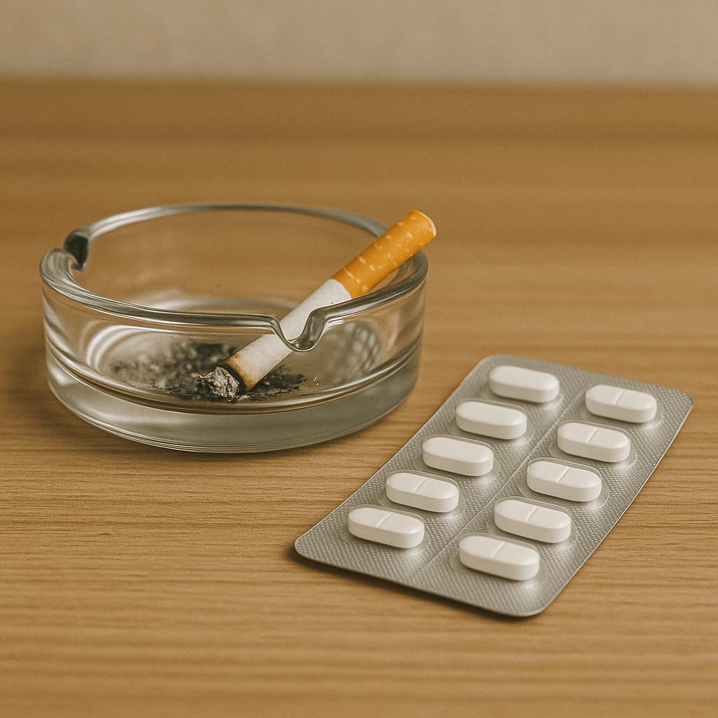 Champix (vareniclină)