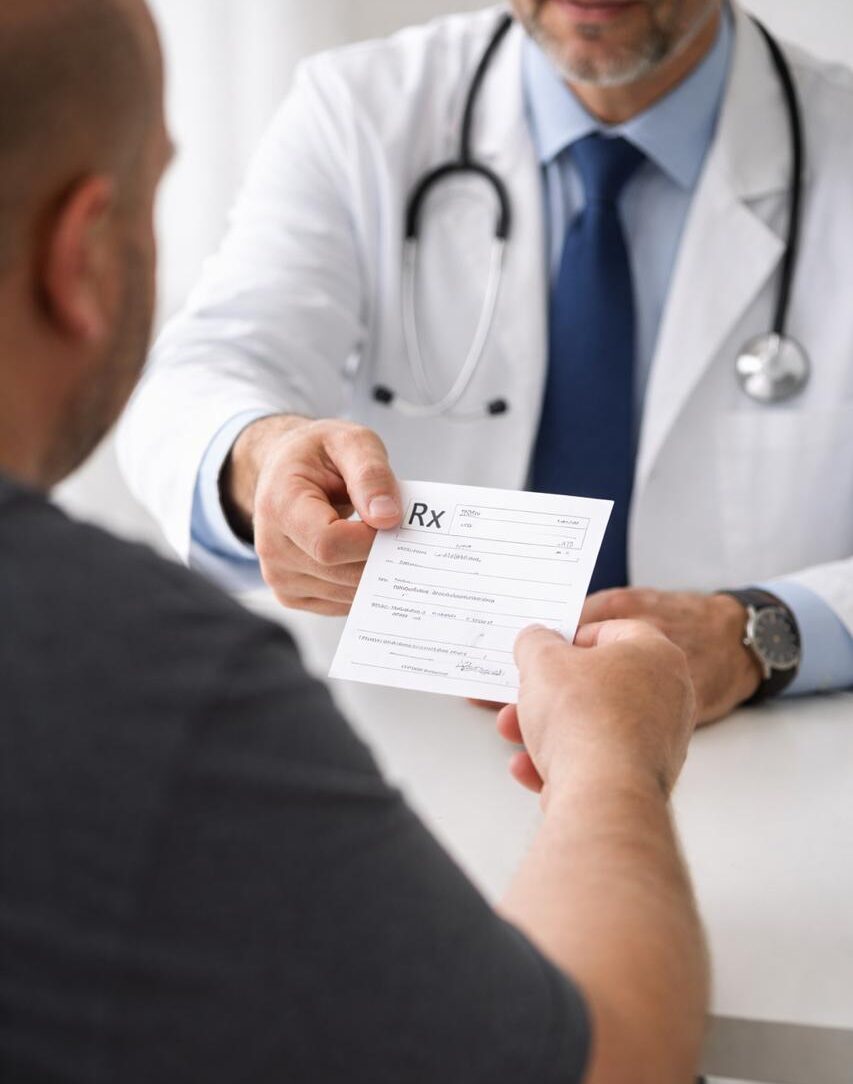 Orforglipron fara reteta