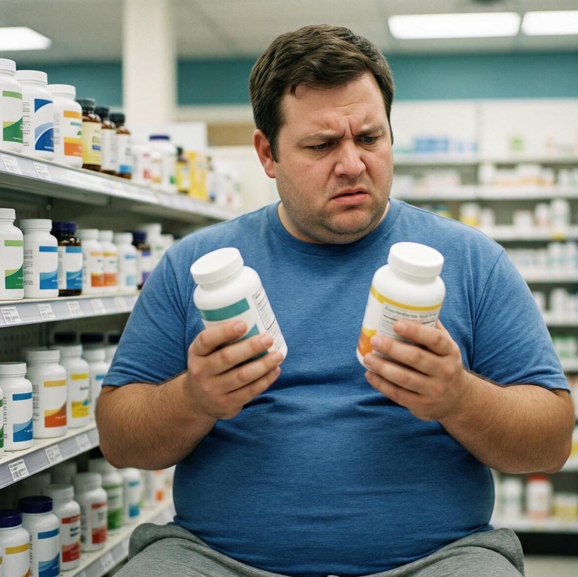 Orforglipron romania